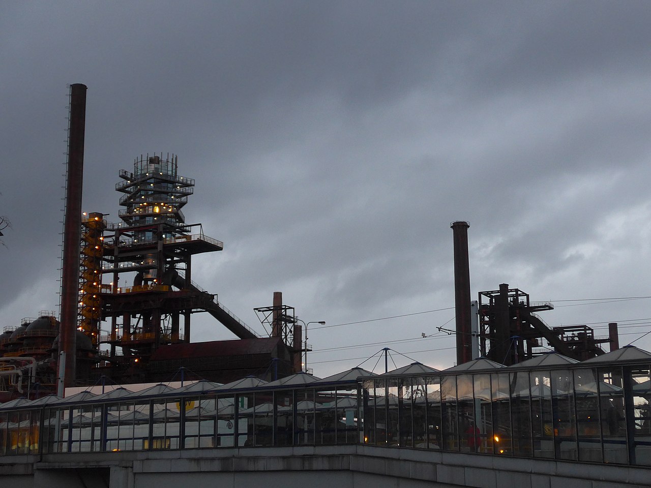 Vítkovice – vysoké pece